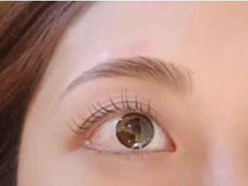 まつ毛デザイン