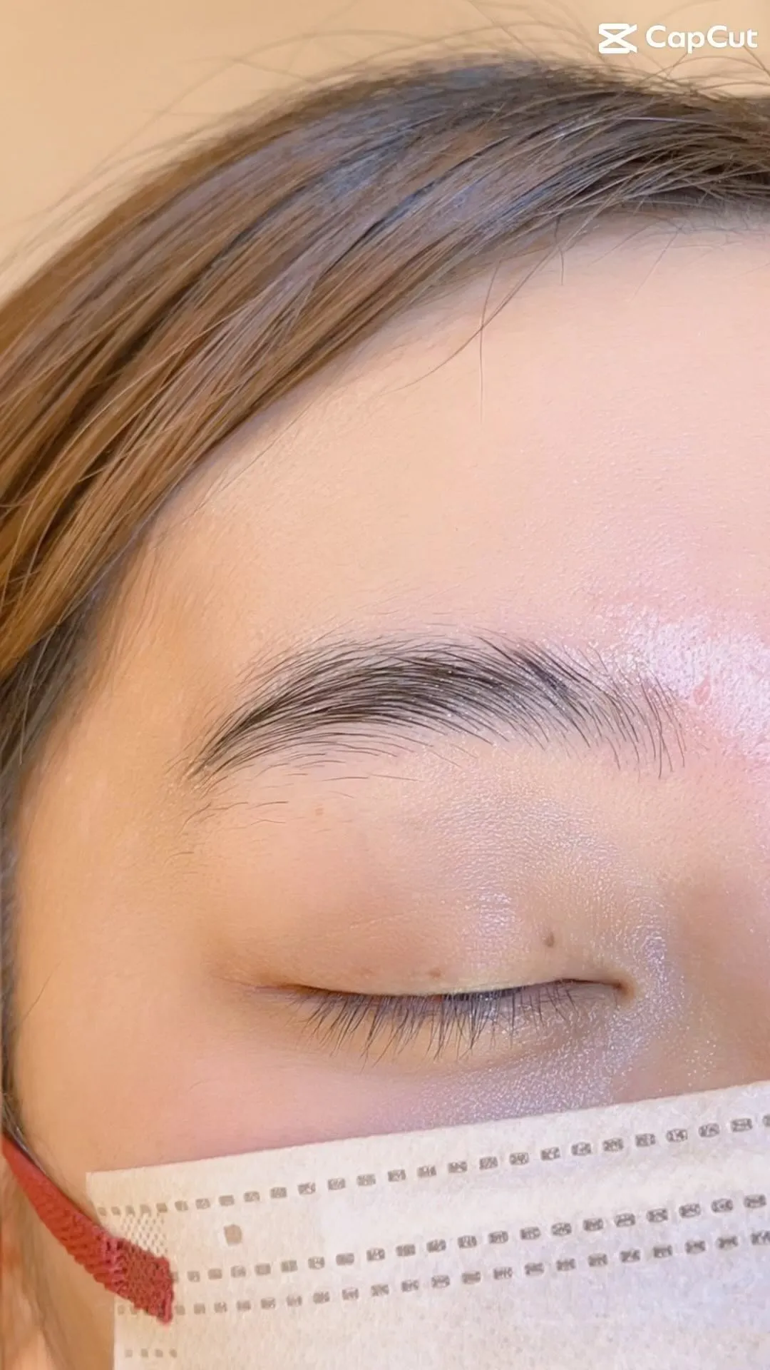 ブロウラミネーション